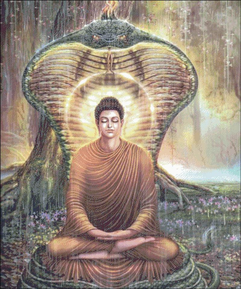 Rồng Đại Long Vương Hộ Pháp, KT Lớn