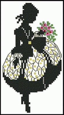 Silhouet Eva Rosenstand
