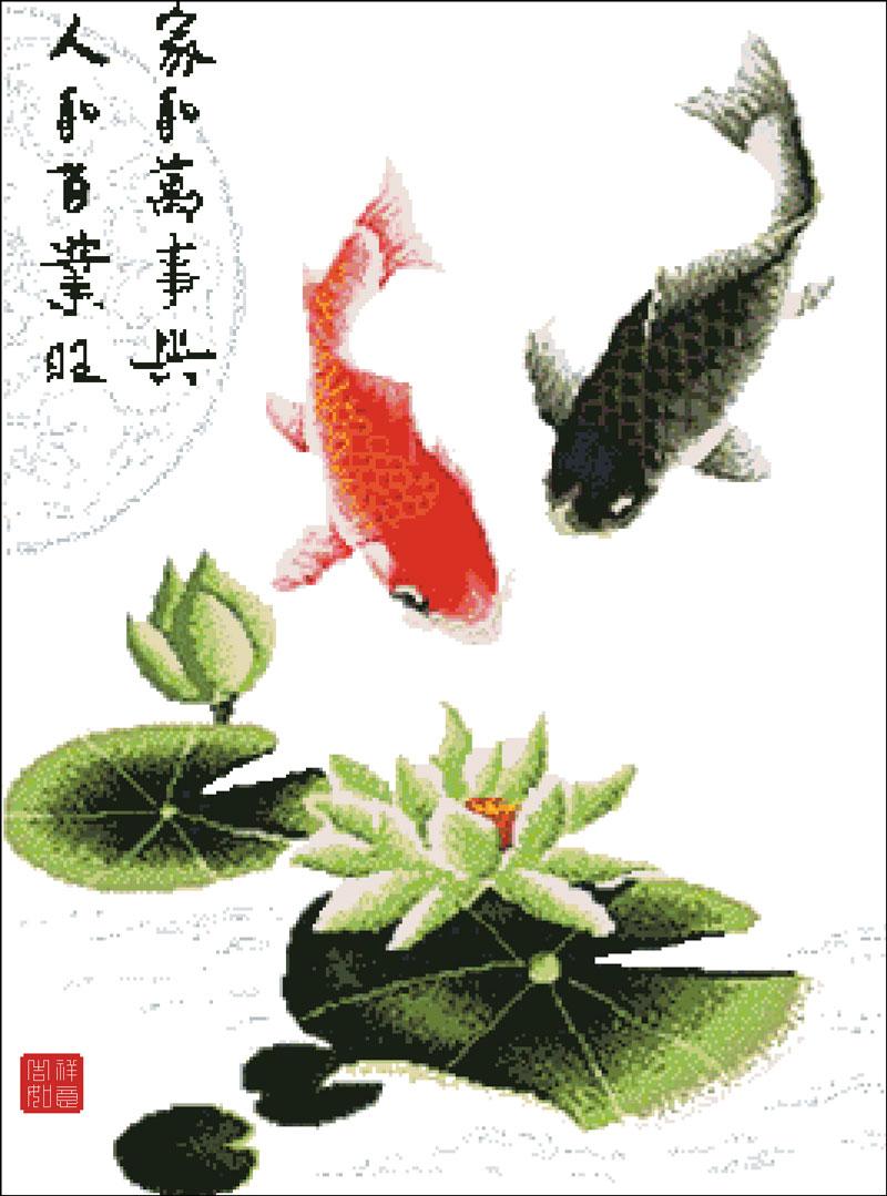 Song Ngư Liên Hoa