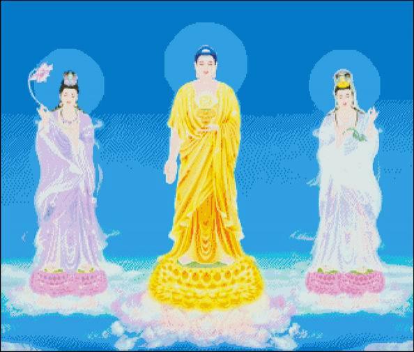 Tam Phật1