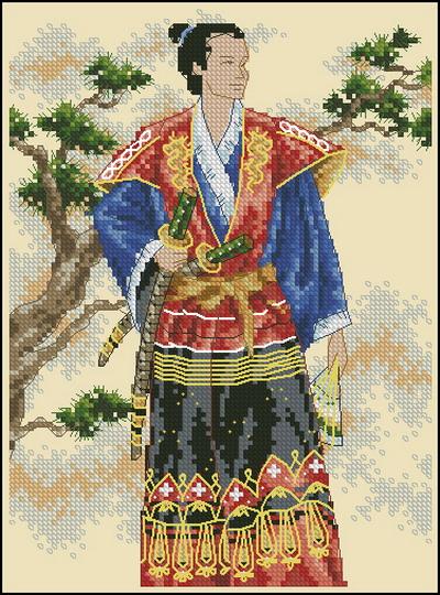 The Mighty Samurai