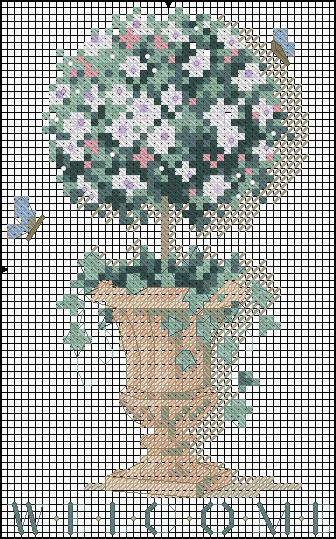Topiary welcome