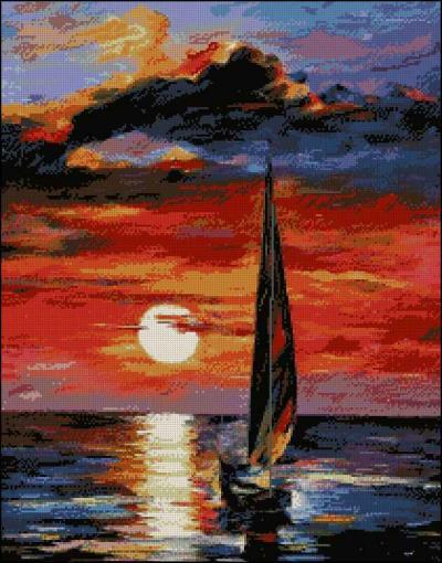 TOWARDS THE SUN