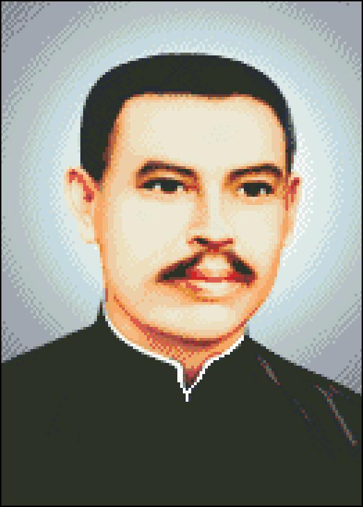 Tranh Đá Cha Diệp, KT Nhỏ