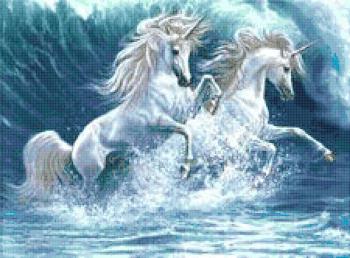 Tranh Đá Pegasus