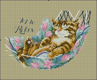 Try to relax