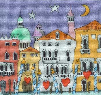 Venice Balkoni