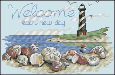 Welcome Each New Day