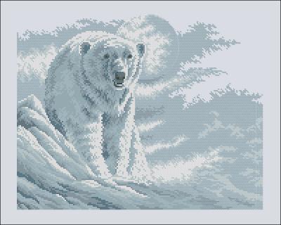 White night