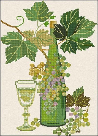 White Wine Eva Rosenstand