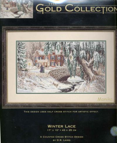 Winter Lace