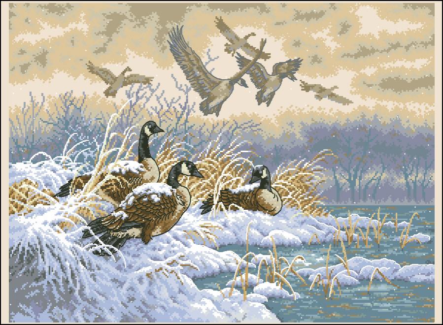 WInter Retreat