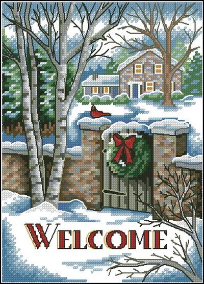 Winter Welcome